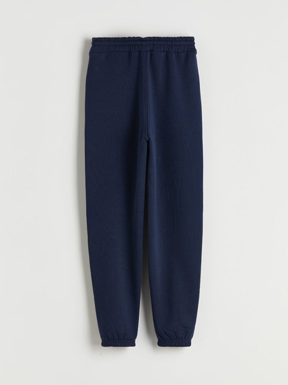 LCW Kids Navy Blue Boys Tracksuit