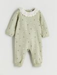 Little girls' sleepsuit