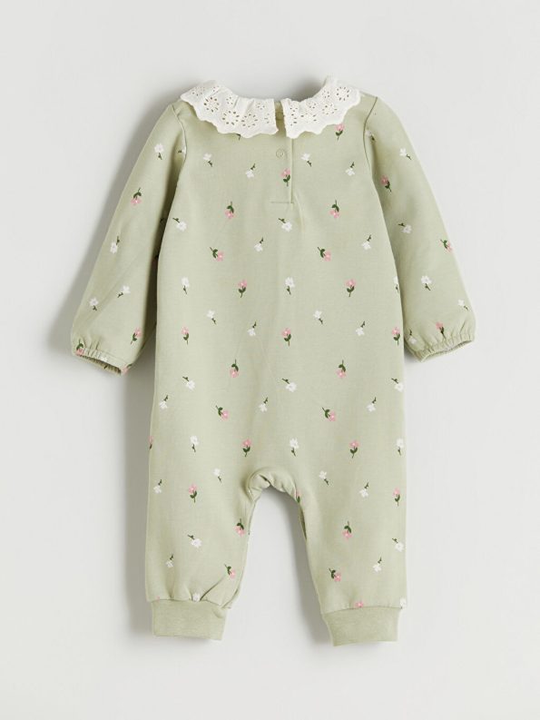 Little girls' sleepsuit