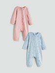 Little girls' sleepsuit