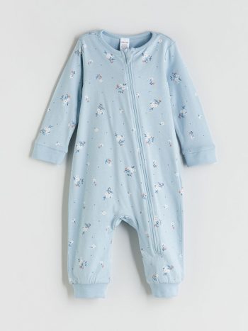 Little girls' sleepsuit
