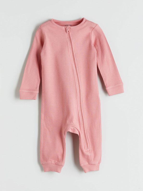 Little girls' sleepsuit