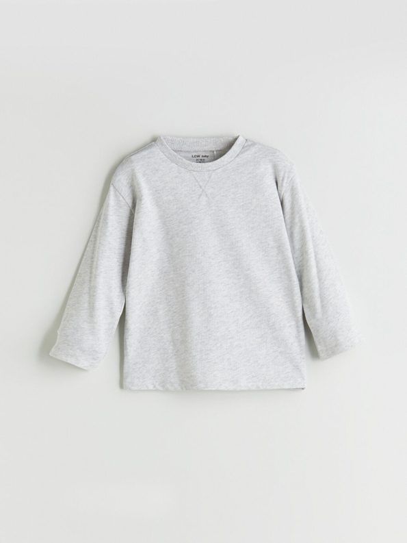 LCW babyMavi Boys' Crew Neck T-Shirt Set of 3