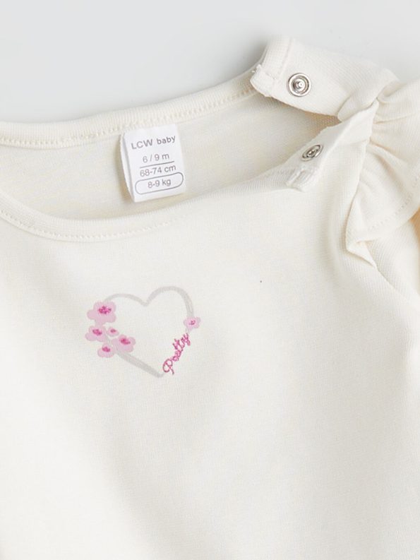 Girls' two-piece set
