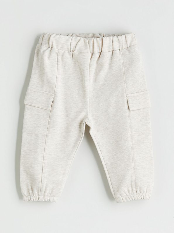 Boys' Crew Neck Sweatshirt and Pants Set