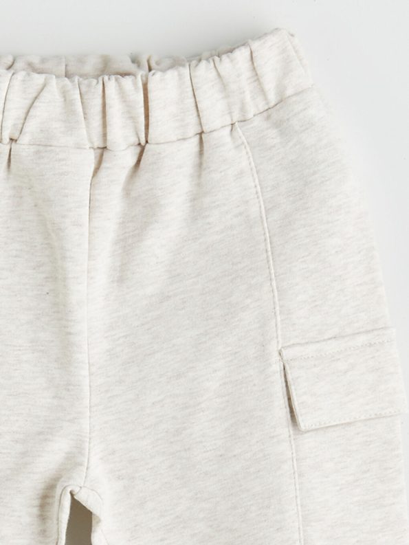 Boys' Crew Neck Sweatshirt and Pants Set