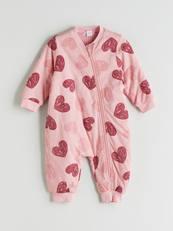 Little girls' sleepsuit TOG 2.0