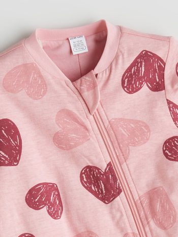 Little girls' sleepsuit TOG 2.0