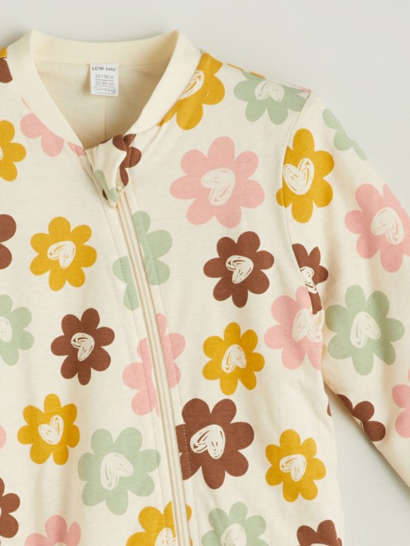 Little girls' sleepsuit TOG 2.0