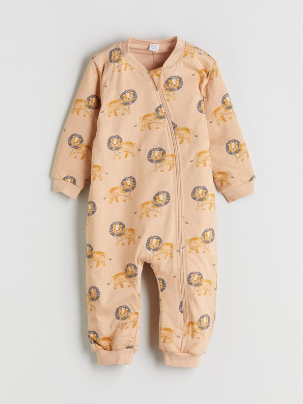 LCW Baby Beige 1.6 Tog Long Sleeve Boys' Sleep Bag