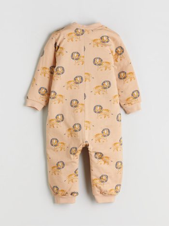 LCW Baby Beige 1.6 Tog Long Sleeve Boys' Sleep Bag