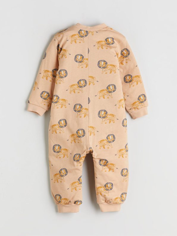 LCW Baby Beige 1.6 Tog Long Sleeve Boys' Sleep Bag
