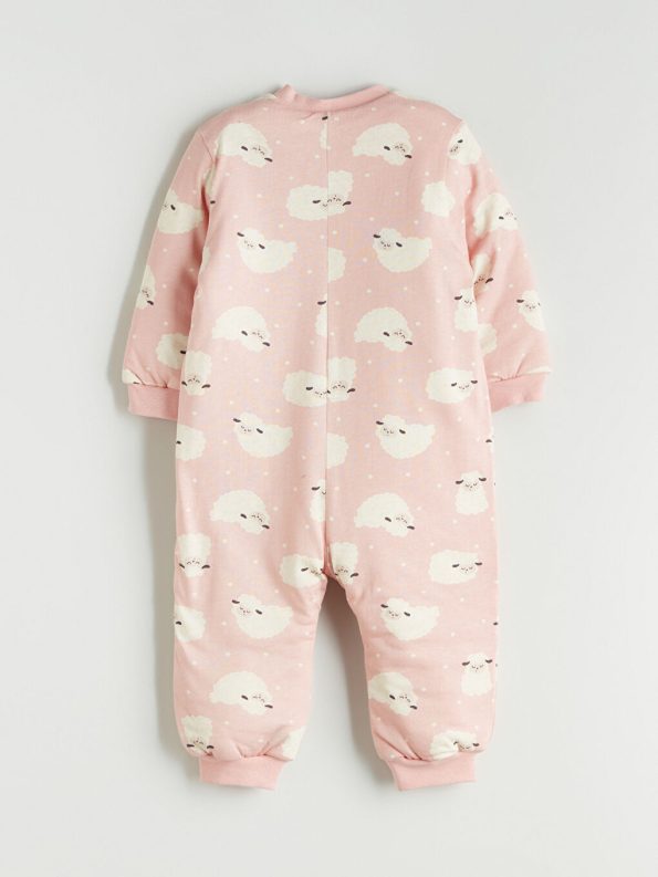 Little girls' sleepsuit TOG 2.0