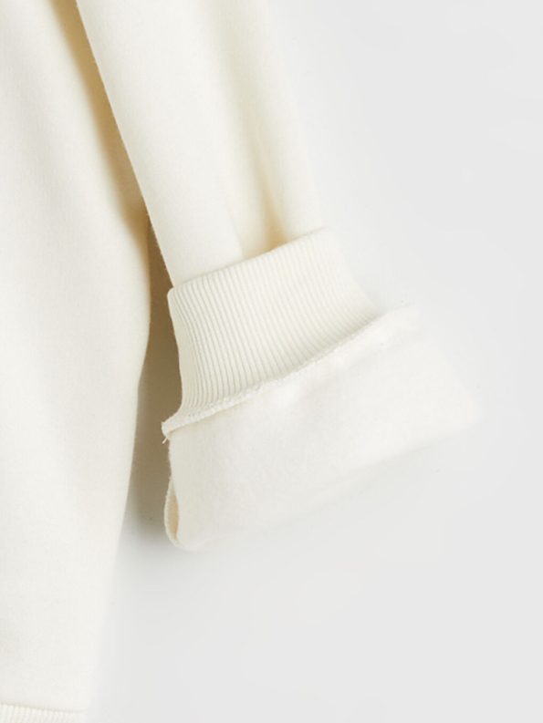 Girls' long-sleeved blouse