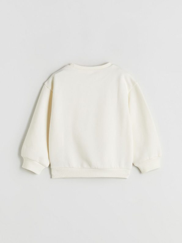 Girls' long-sleeved blouse
