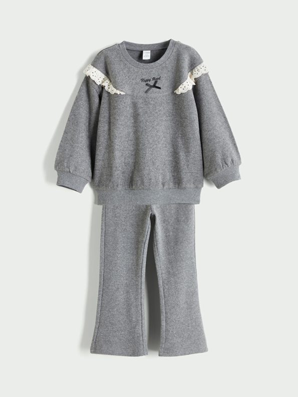 Girls' two-piece set