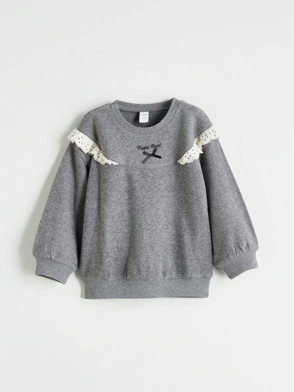 Girls' two-piece set