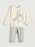 Christmas Themed Baby Boy Tracksuit Set