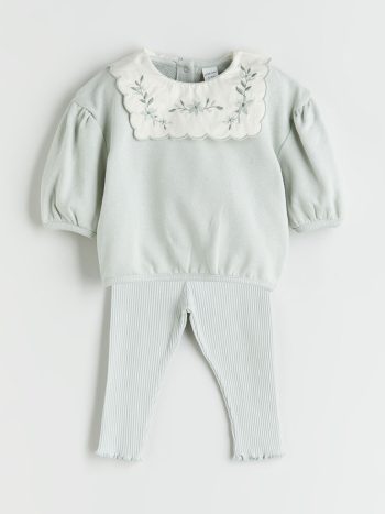 Girls' two-piece set
