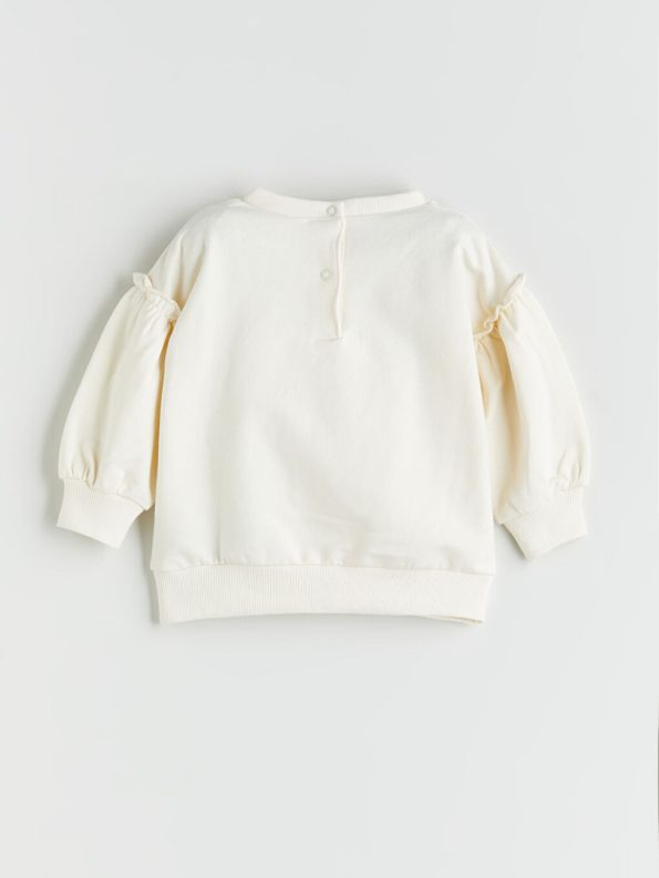 Sweatshirt and Pant Set for Girls