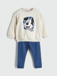 Hooded Baby Boy Cardigan