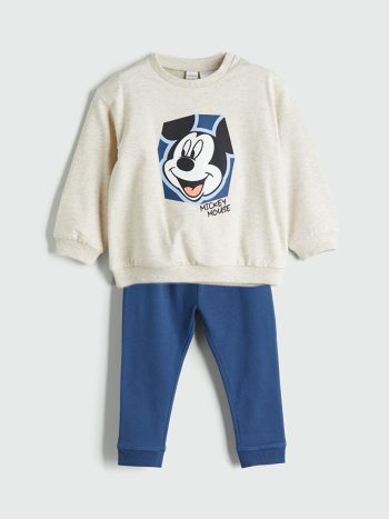 Hooded Baby Boy Cardigan