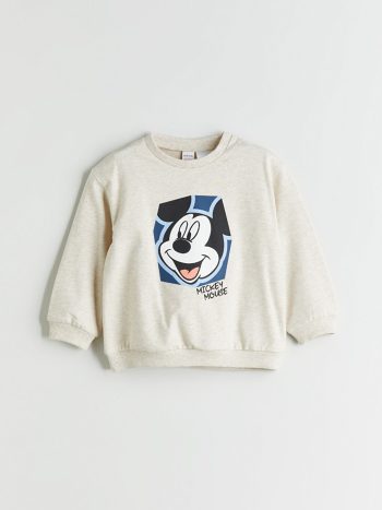 Hooded Baby Boy Cardigan