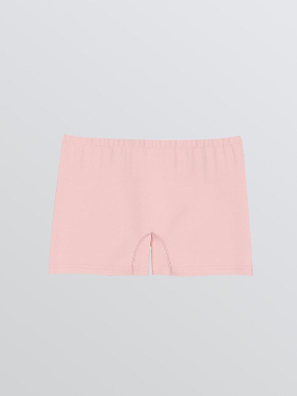 Teddy Bear Print Girls' Underwear Set of 3