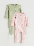 Little girls' sleepsuit 2 Pice