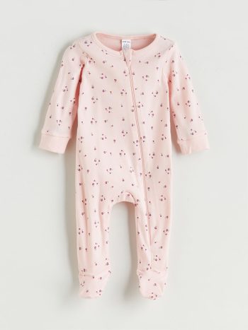 Little girls' sleepsuit 2 Pice