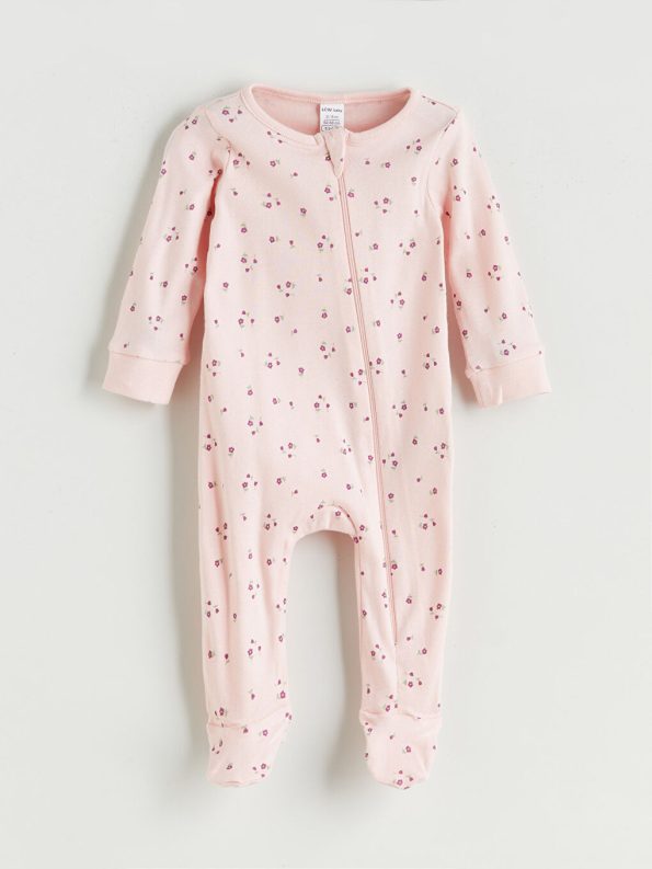 Little girls' sleepsuit 2 Pice