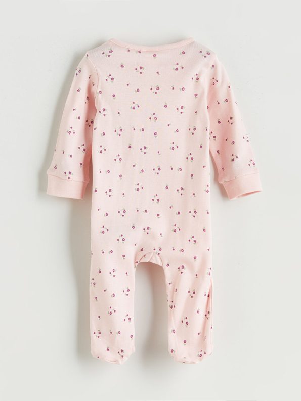 Little girls' sleepsuit 2 Pice