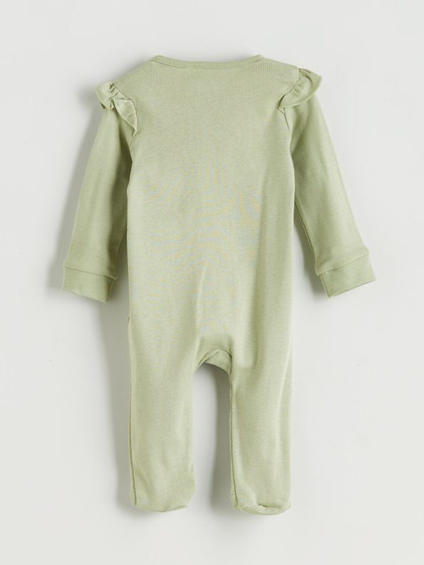 Little girls' sleepsuit 2 Pice