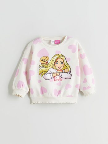 Girls' long-sleeved blouse