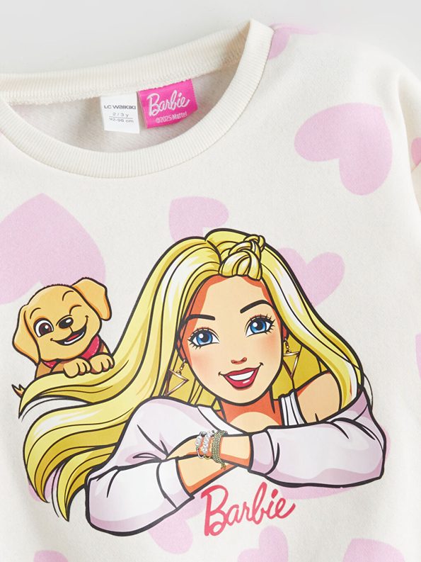 Girls' long-sleeved blouse