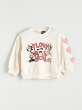 Girls' long-sleeved blouse
