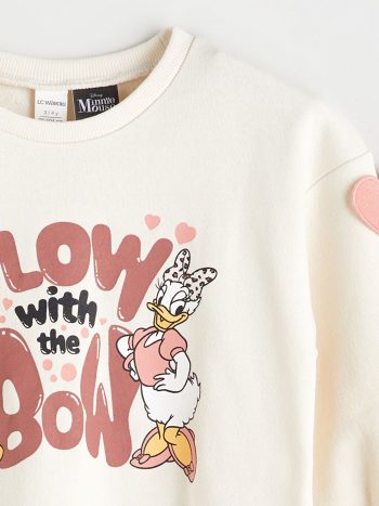 Girls' long-sleeved blouse