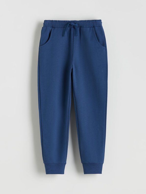 LCW Kids Printed Boys' Sweatshirt and Jogger Set