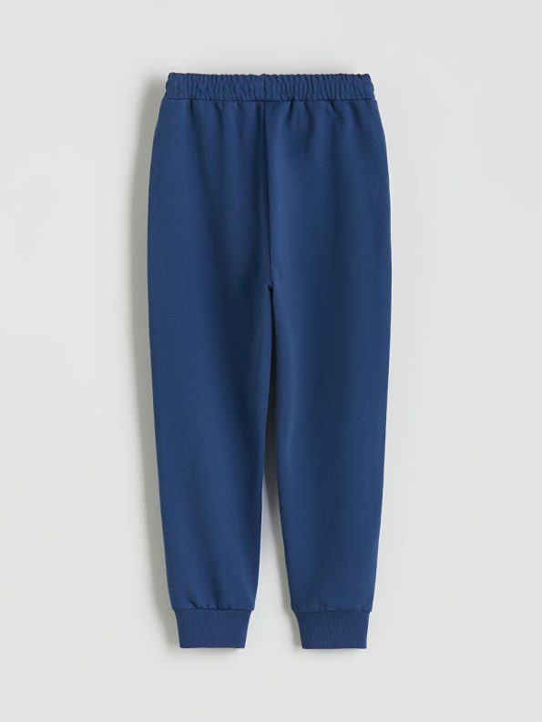 LCW Kids Printed Boys' Sweatshirt and Jogger Set