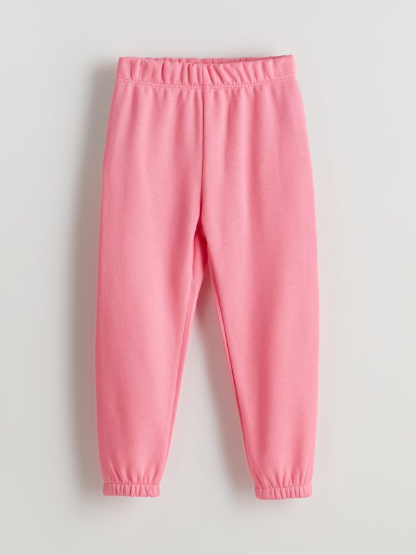 Girls' 2-piece sweatshirt and pants set