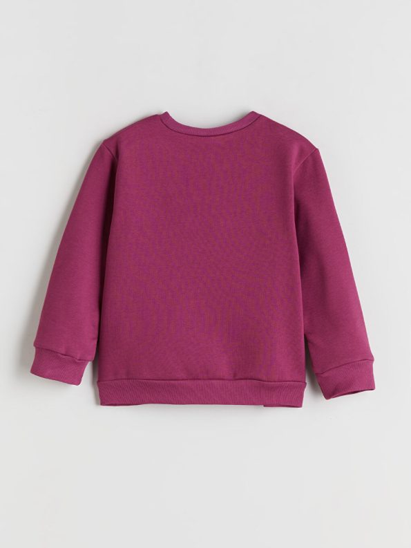 Girls' long-sleeved blouse 2 pice