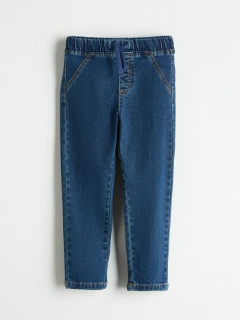 LCW Baby Indigo Slim Fit Boys' Jeans