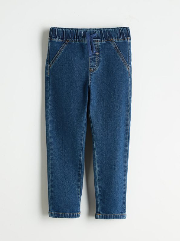 LCW Baby Indigo Slim Fit Boys' Jeans
