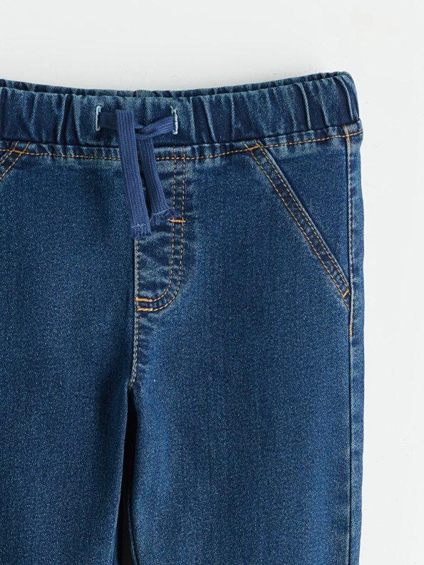 LCW Baby Indigo Slim Fit Boys' Jeans