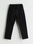 Black Slim Fit Boys' Jeans