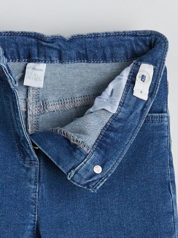 LCW Kids Indigo Slim Fit Girls' Jeans