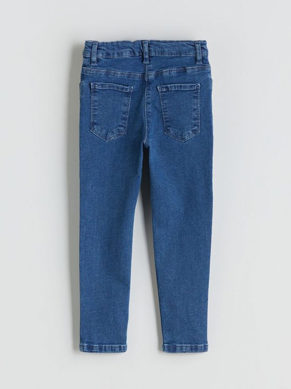 LCW Kids Indigo Slim Fit Girls' Jeans