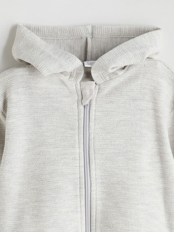 LCW Baby White 3-Piece Set for Boys
