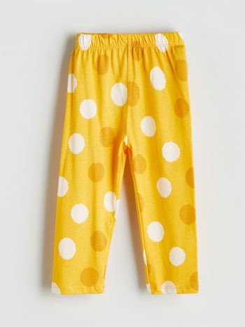 LCW Eco-Friendly Boys' Pajama Bottoms