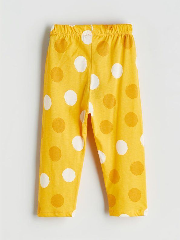 LCW Eco-Friendly Boys' Pajama Bottoms
